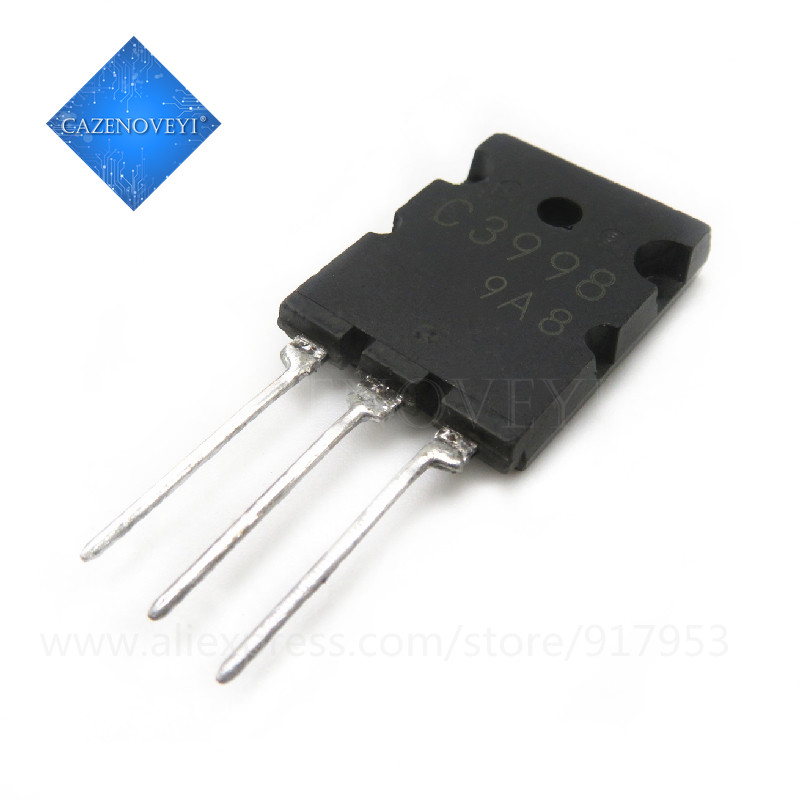 5 Cái 2SC3998 C3998 TO-247 Còn hàng