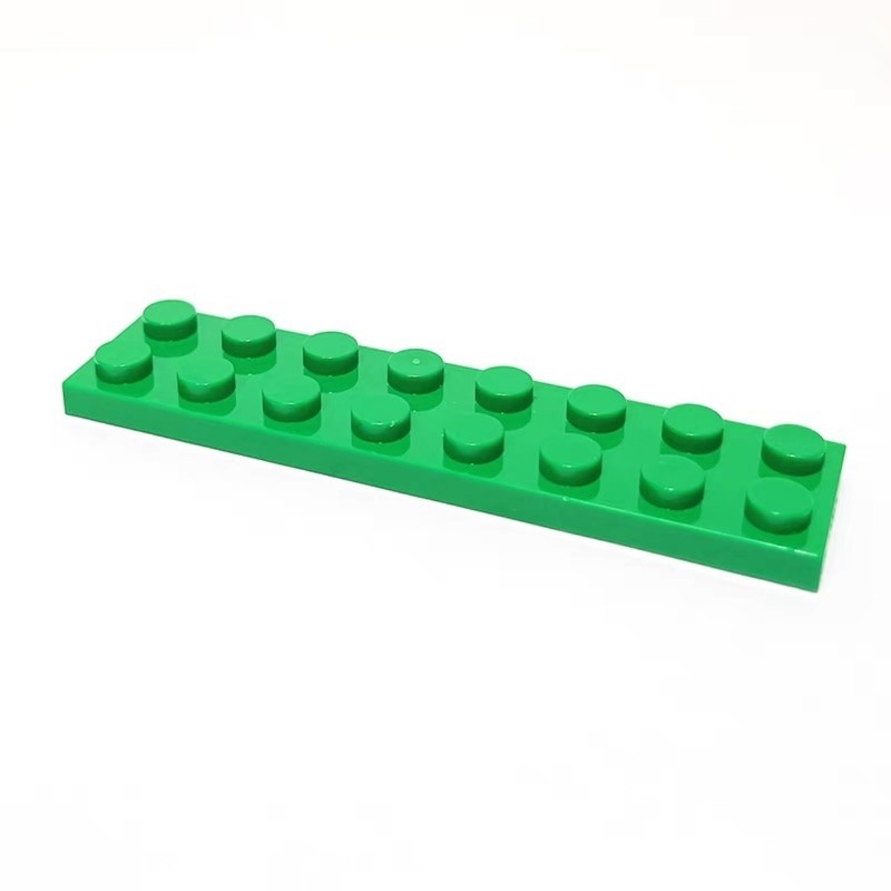 Một Kilogram Khoảng 446 Hạt Tương Thích Lego 3034 Khối Xây Dựng Ban Mỏng Cơ Bản 2x8 Gạch Thấp