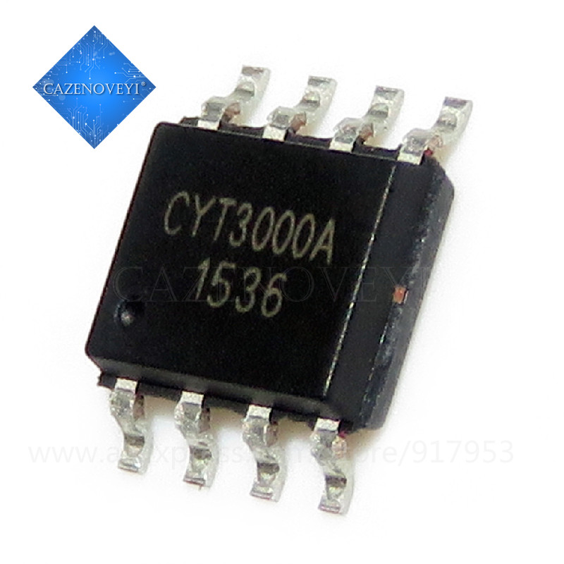 IC 10 mảnh CYT3000A CYT3000B 3000A ESOP-8 IC