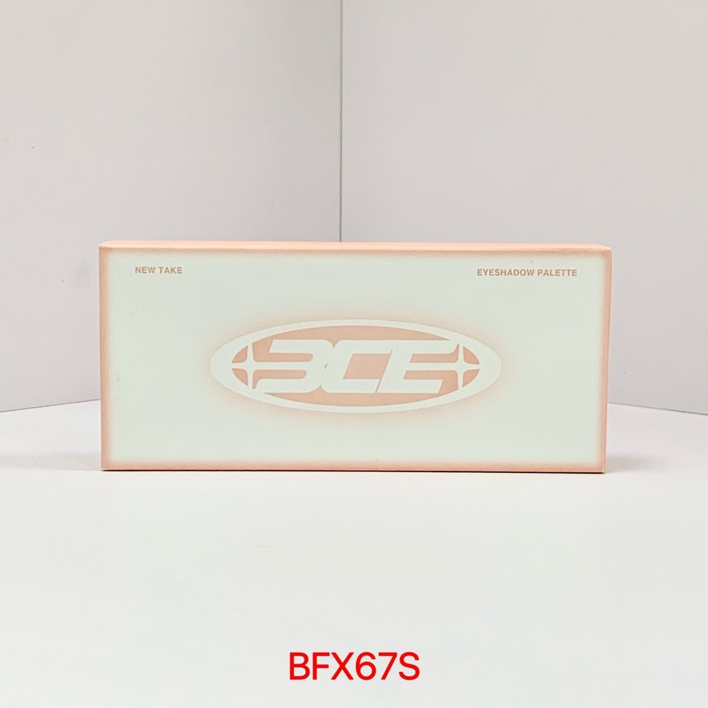 Thời Trang Cá Nhân 40 Màu 3CE Bưởi Mười Hai Màu Phấn Mắt Bảng❗Dòng bột thạch BFX67S Abs hoàn toàn ho