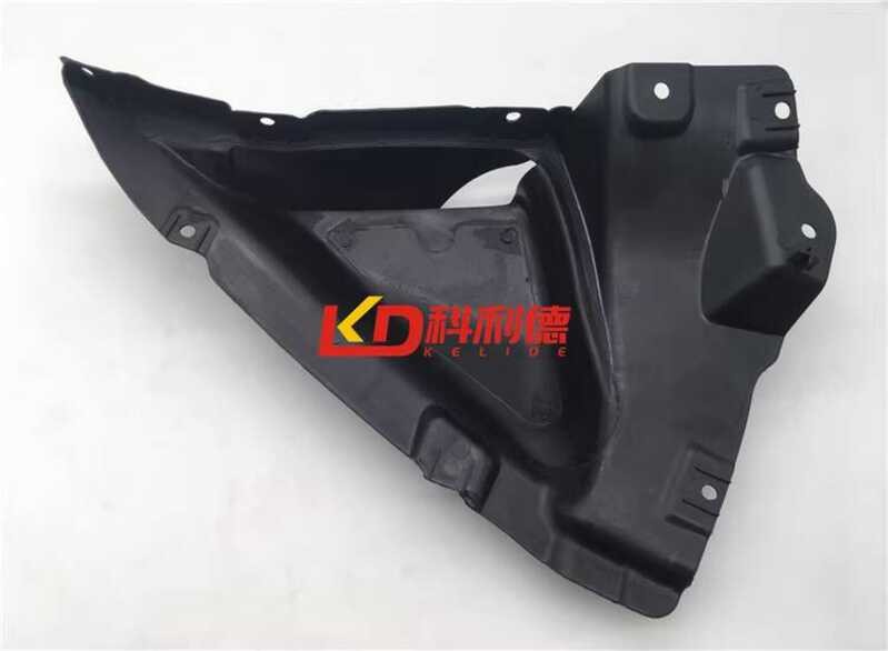 Thích hợp cho BMW X5 Fender Lót F15 Tam Giác Tấm X5 Chắn Bùn Trước F15 Kính Chắn Gió Môi Bảo Vệ Động