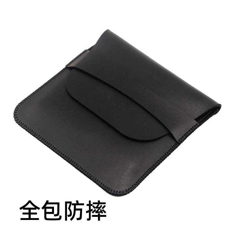 Thích hợp cho FiiO FiiiiO DM13 Vỏ bảo vệ điện thoại CD di động Vỏ da Túi đựng máy nghe nhạc Bao gồm 