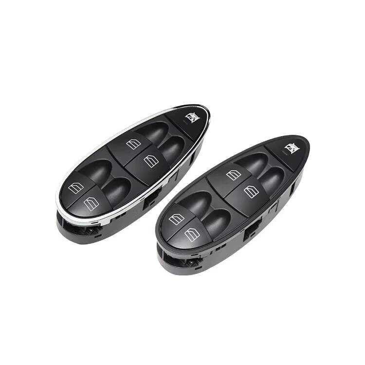 Thích hợp cho Công tắc nâng kính Mercedes-Benz W211 W219 Nút cửa sổ E200 E240 E280 Cửa