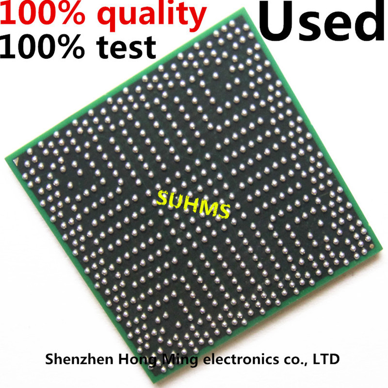 Kiểm tra 100% sản phẩm rất tốt SR0QB D2550 bga chip reball có bóng chip IC