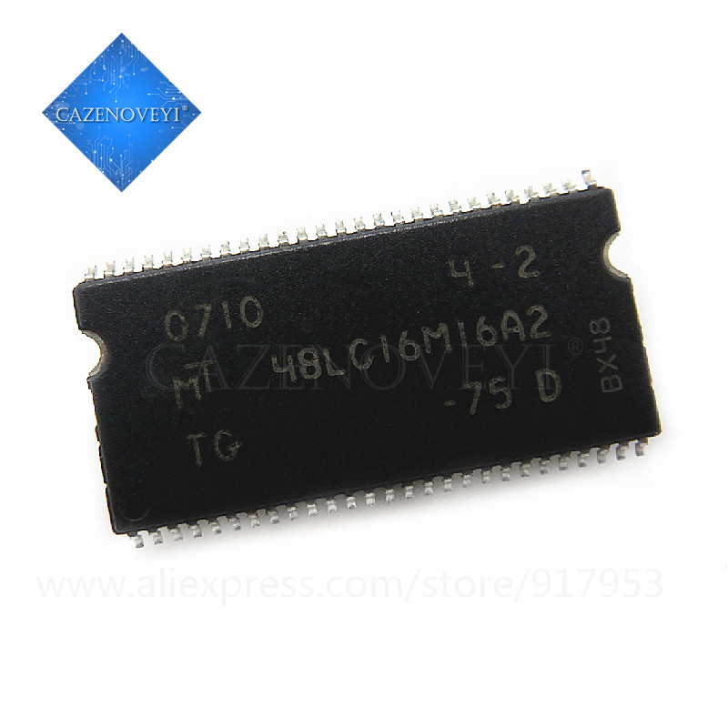 10 Cái MT48LC16M16A2TG-75D MT48LC16M16A2P-75D MT48LC16M16A2-75D MT48LC16M16A2P MT48LC16M16A2 48LC16M