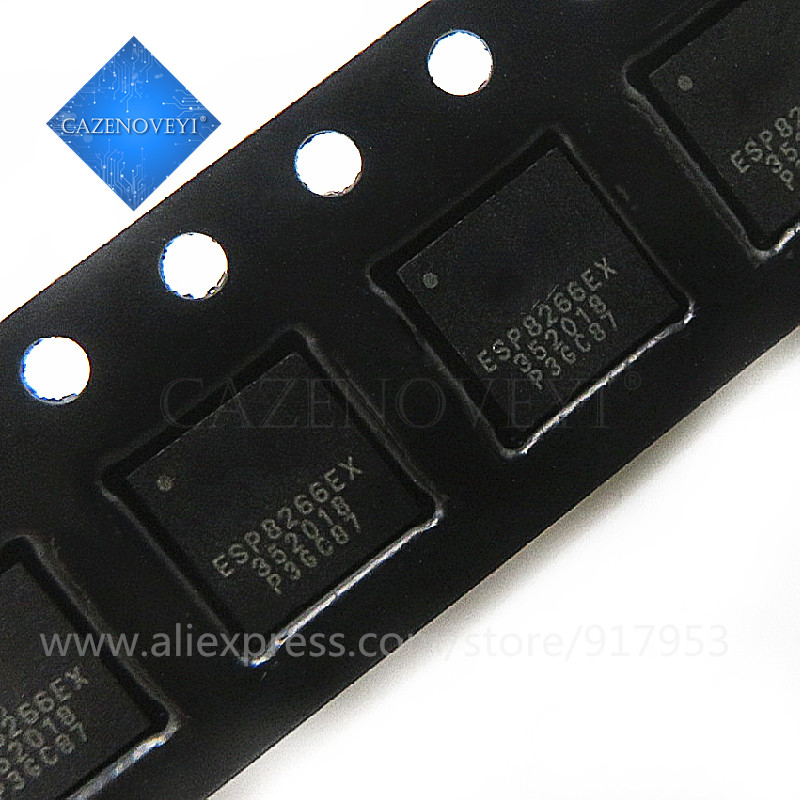 5 Cái ESP8266EX ESP8266E ESP8266 QFN-32 Còn Hàng