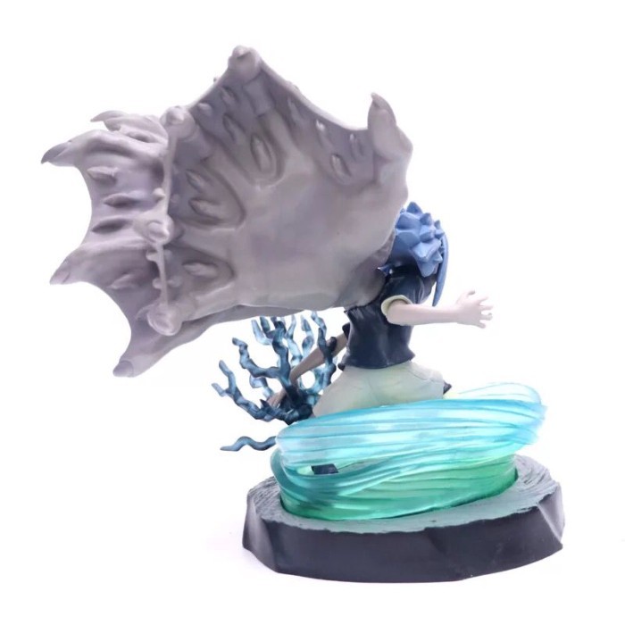 Naruto Naruto Kakashi Sasuke Cursed Chidori Santiago Phiên bản giới hạn Hình lớn