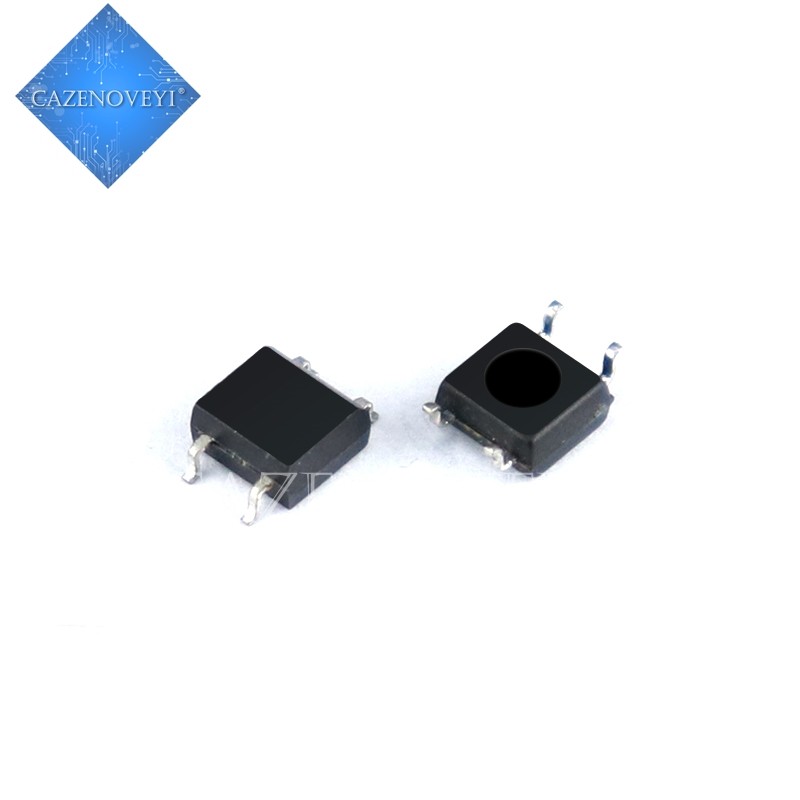 10 Mảnh MB6S MB6 MB8S MB8 MB10S MB10 SMD-4 chip