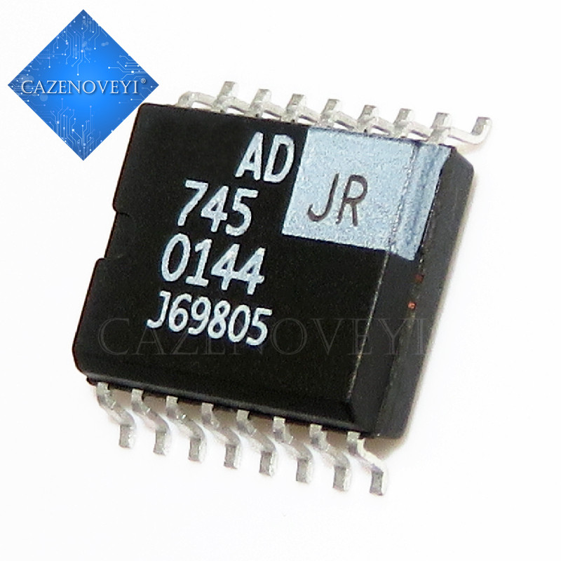 1 chip AD745JR AD745ARZ AD745AR AD745AR SOP-16