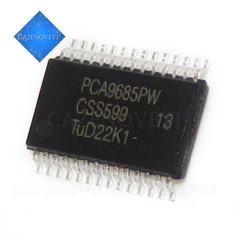 1 Cái PCA9685PW PCA9685P PCA9685 TSSOP-28 Còn Hàng