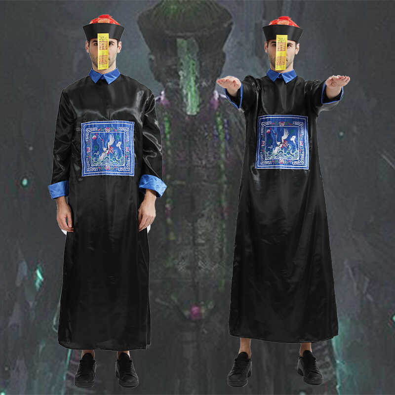 Halloween Trang Phục Zombies Cho Gia Đình - Costume cosplay người lớn và trẻ em