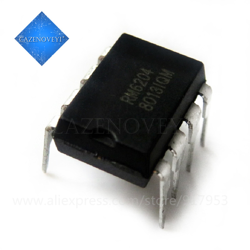 10 Cái RM6204 6204 DIP-8 Mới nguyên bản Còn hàng
