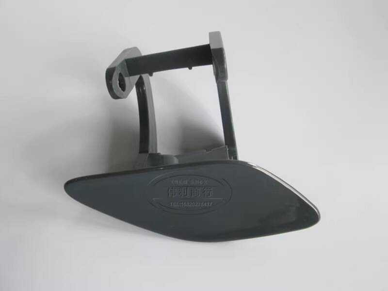 Thích hợp cho Mercedes-Benz GLK260 Vỏ phun nước đèn pha GLK300 Vỏ viền trước GLK350 Vỏ làm sạch cản 