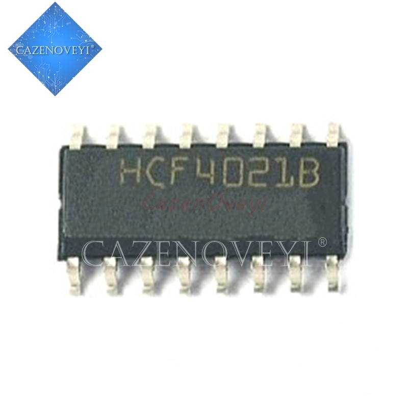 IC Chip 5 mảnh HCF4021B HCF4021 SOP-16