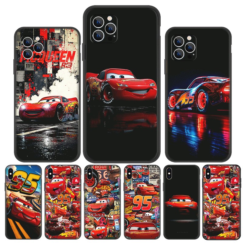 Cho iPhone 5 5s 6 6s 7 8 Plus SE X XS XR 17 Air Pro Max Vỏ Điện Thoại TPU Vỏ Mềm Bảo Vệ ZA1 LIGHTING