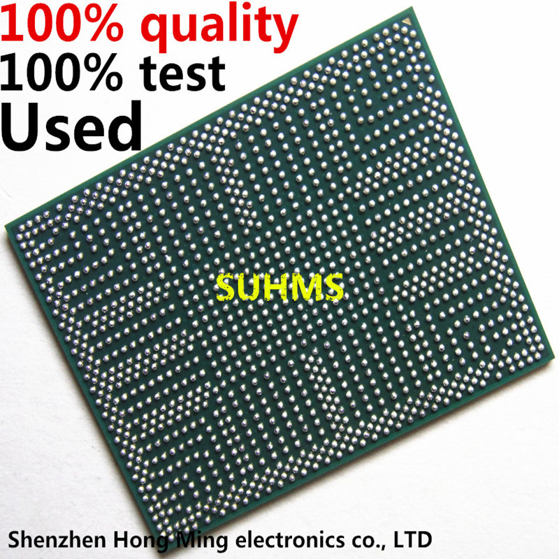 Kiểm tra sản phẩm rất tốt N3450 SR2YA bga chip reball có bóng chip IC