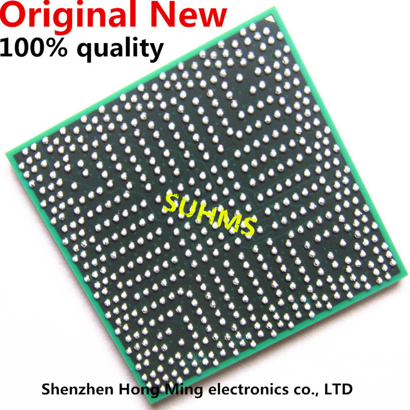 Chipset BGA D525 SLBXC mới 100%