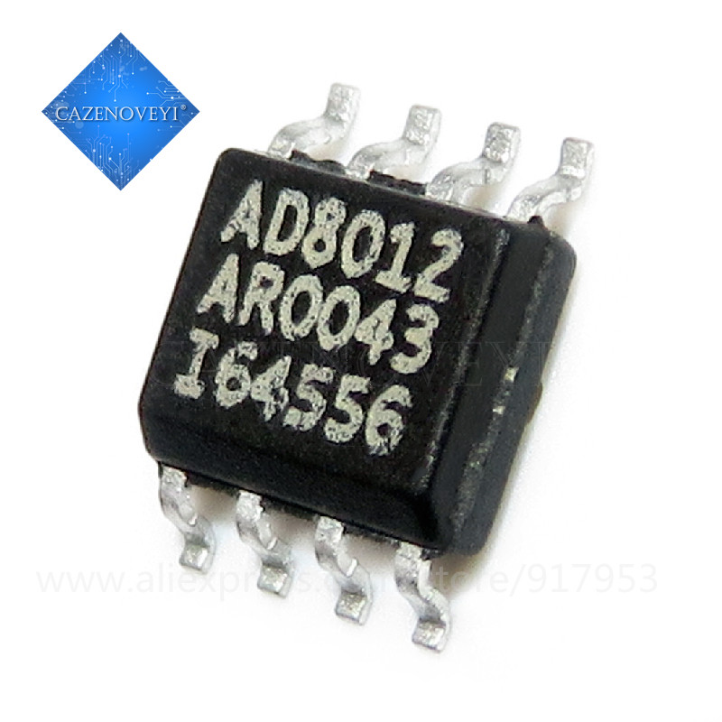 10 Miếng AD8022ARZ AD8022AR AD8022 AD8022 SOP-8 chip