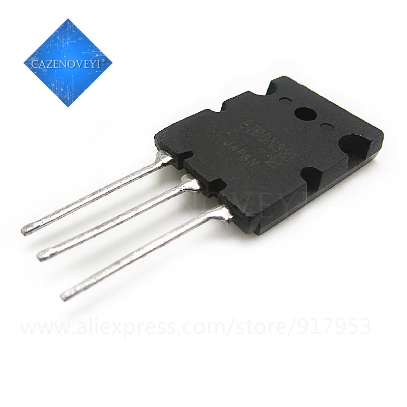 5 chiếc GT60N321 60N321 TO-3P Còn hàng