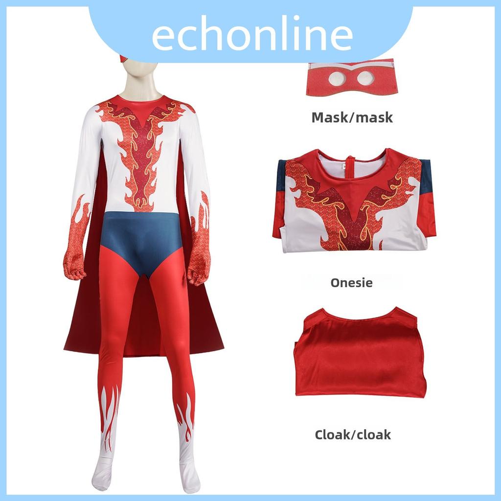 Megamind Cosplay Onesie Với Mũi Cho Biểu Diễn Sân Khấu Và Nhập Vai Anime