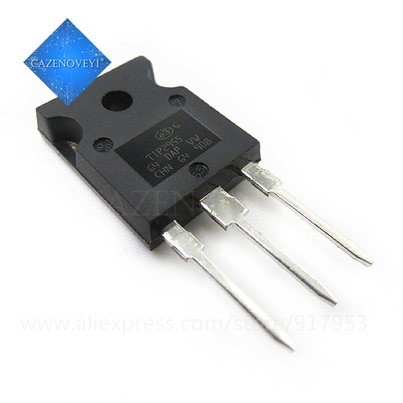 5 Mảnh TIP2955 2955 TO-247 Mới Chính Hãng Còn Hàng