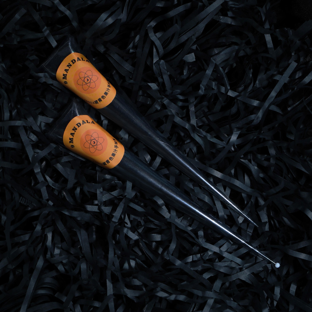 [Giảm giá] [Nước ép Jagua] 16g Màu xanh hải quân Sơn tay Henna Hình xăm Henna Dán Cây nguyên chất dà