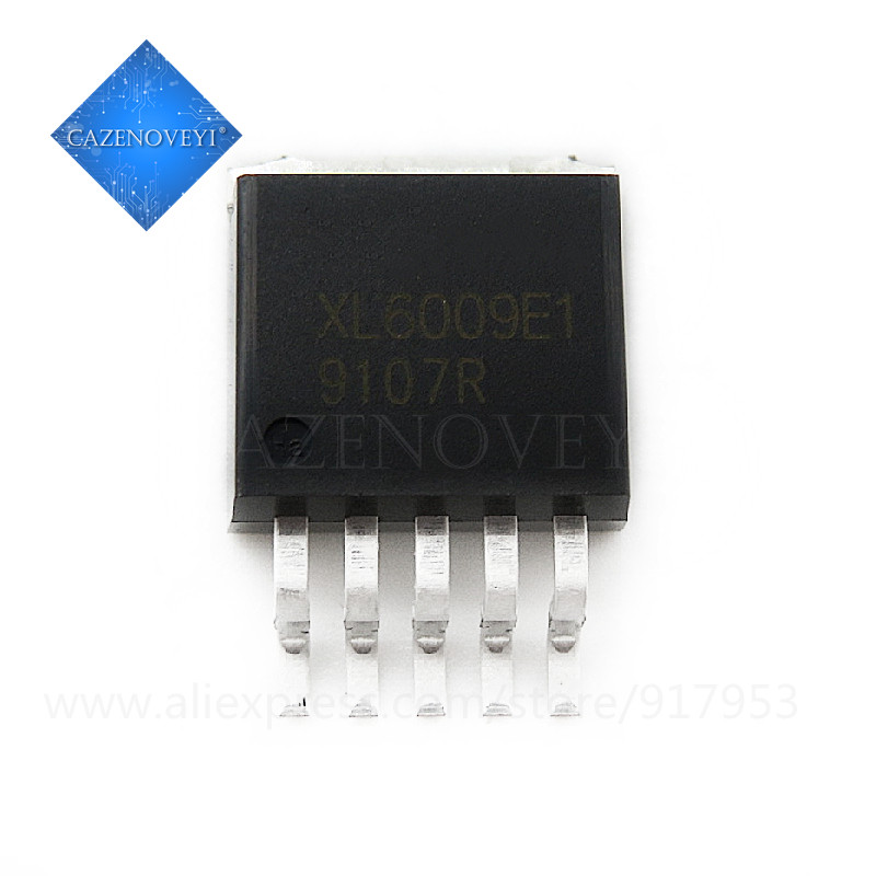 IC mới 5 mảnh XL6009 TO263 XL6009E1 TO-263