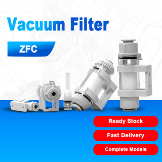 Bộ lọc chân không áp suất âm khí nén ZFC100-04B Phần tử lọc ZFC200-06B-08B-10B