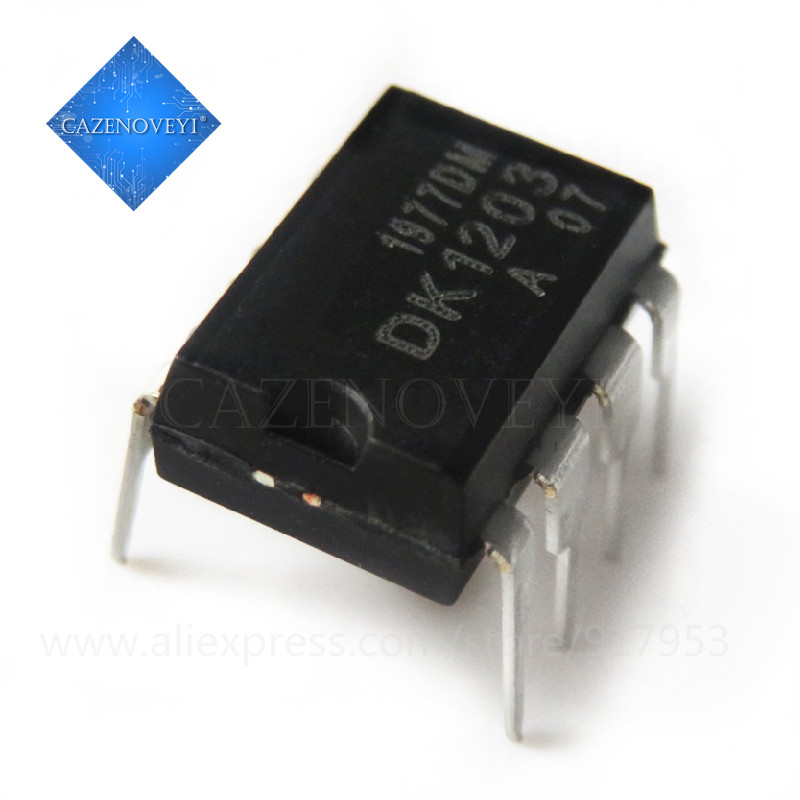 10 Mảnh DK1203 Dòng Thay Vì THX203 DIP8 Quản Lý IC DK Mới Chính Hãng Còn Hàng