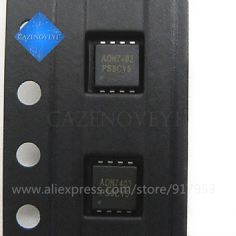 10 Mảnh AON6426 AON6500 AON6502 AON6508 AON6554 AON6710 AON6970 AON6994 AON7200 AON7403 AON7408L AON