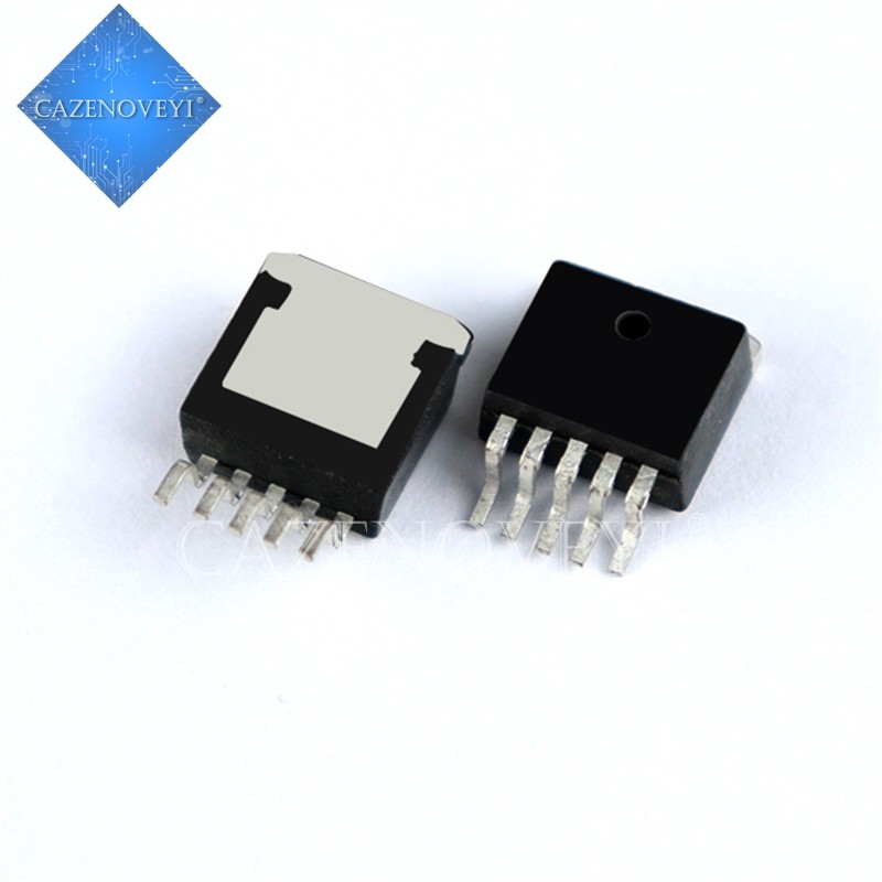 5 Cái XL6006 XL6006SE1 XL6006E1 TO263-5L LED Mạch truyền động tăng dòng điện không đổi Còn hàng