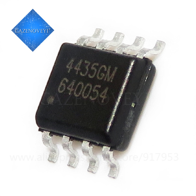 10 Cái AP4435GM AP4435 4435GM SOP-8 Còn Hàng