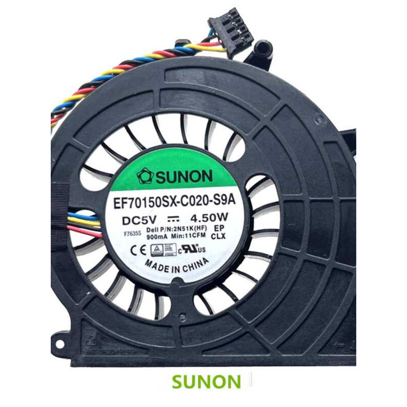 Quạt Dell / Dell 3020 3040 3046m 3050 7040 7050 9020 D10U D08U