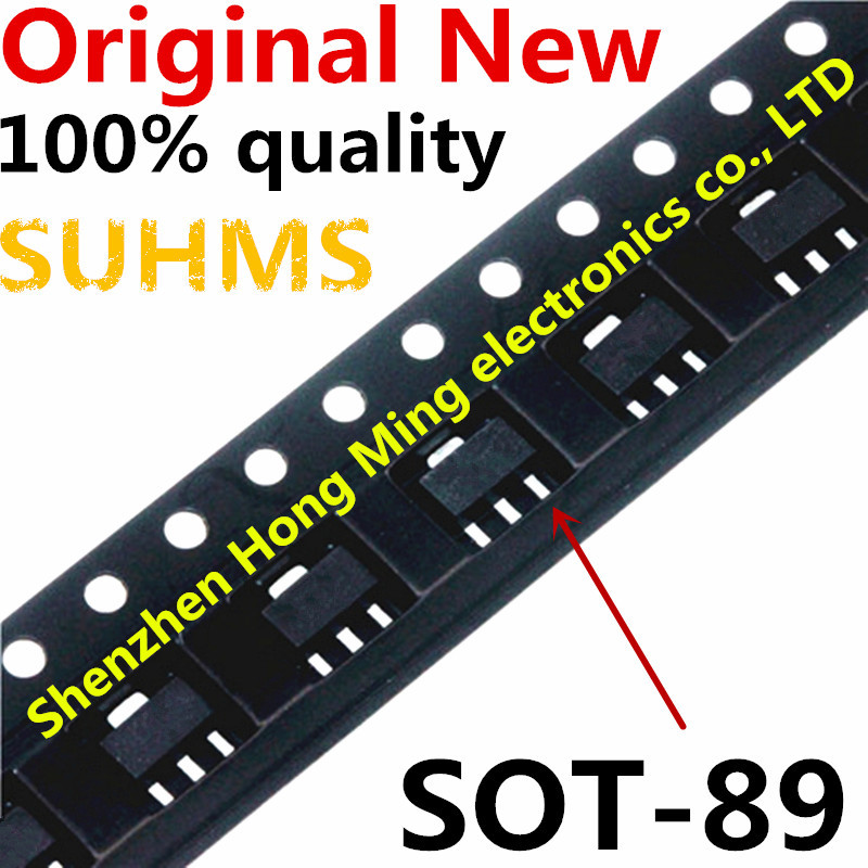 (10 chiếc) Chipset ME6203A33PG 6203A SOT-89 mới 100%