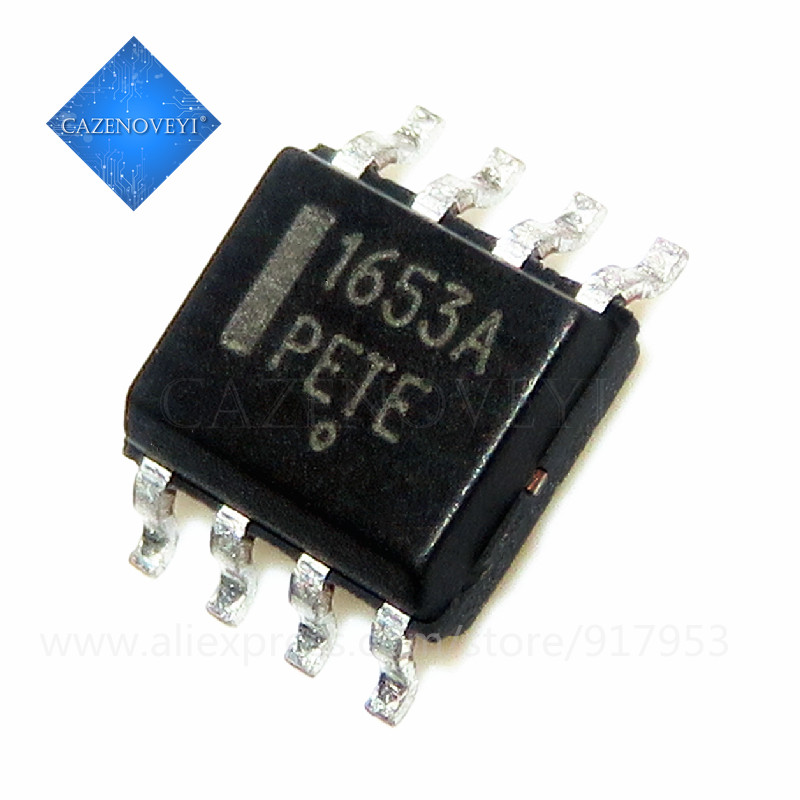 5 Cái NCP1653ADR2G NCP1653A N1653 1653A NCP1654BD65R2G NCP1654 54B65 SOP-8 Còn Hàng