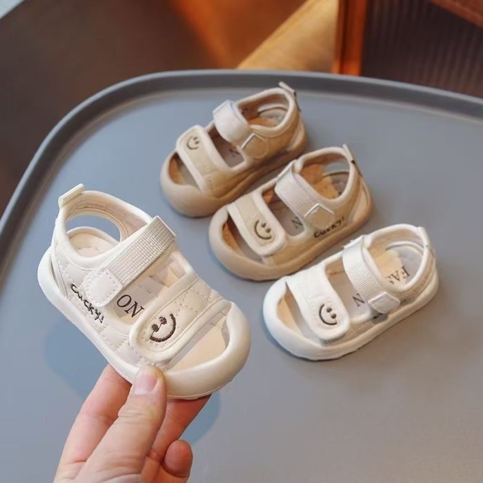 Baby Sandals, Summer Toe-toe Sandals, Baby Toddler Shoes, Children's Toddler Shoes, Soft Sole