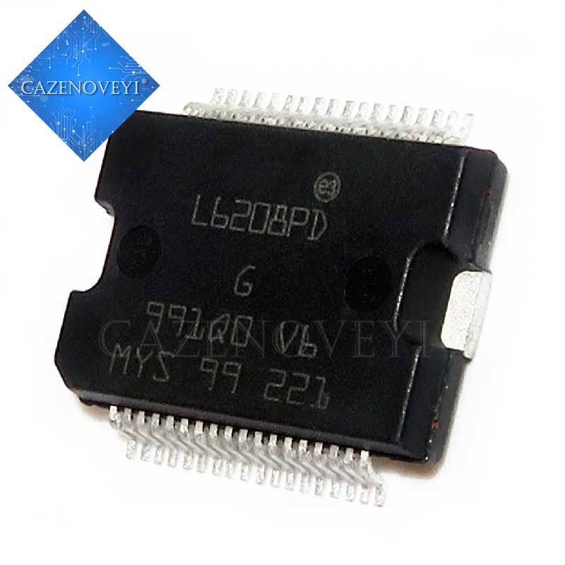 1 Cái L6208PD L6208 HSSOP-36 Còn Hàng