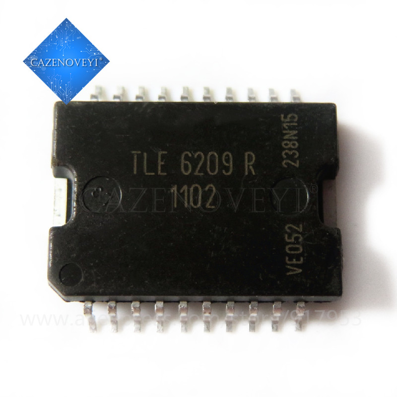 10 Cái TLE6209R TLE6209 TLE 6209 R HSOP20 IC MỚI 100% Còn Hàng