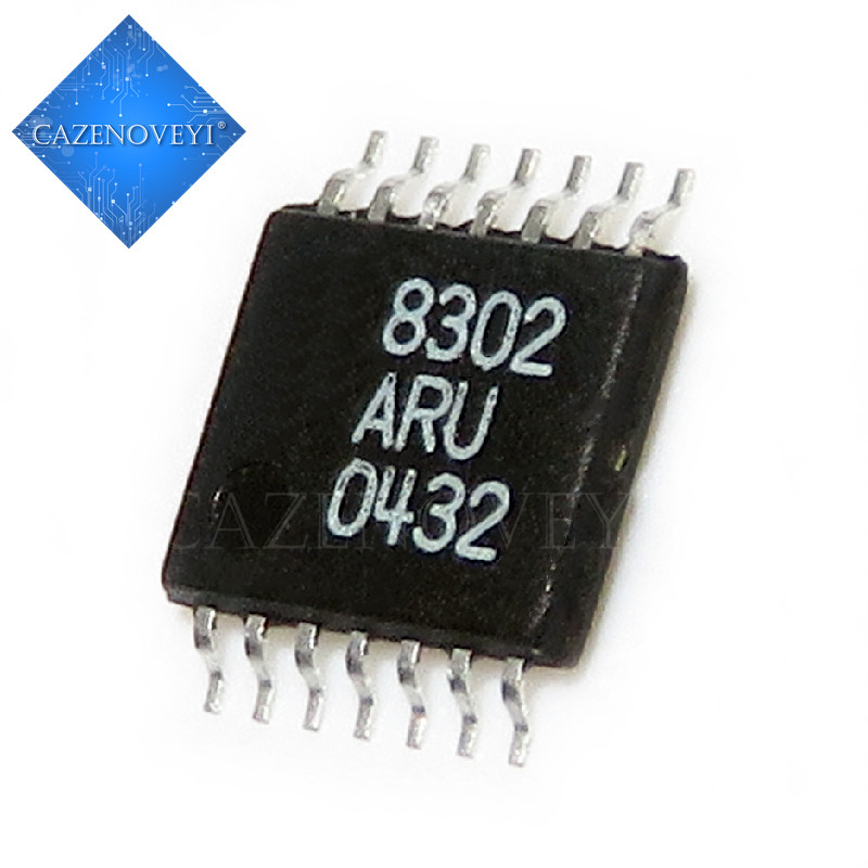 2 Miếng AD8302ARUZ AD8302ARU AD8302 TSSOP-16 Còn Hàng