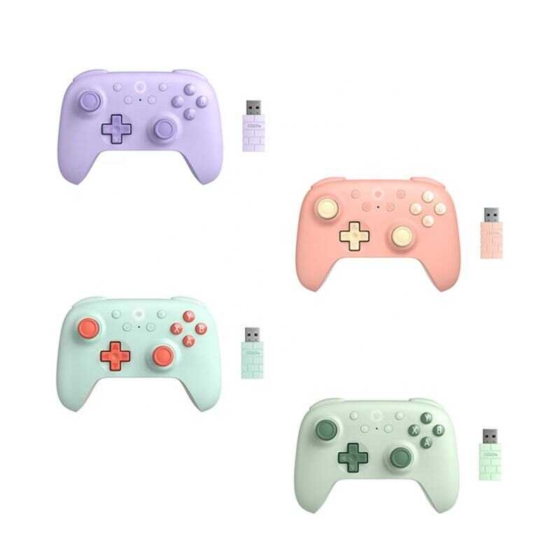 Tay cầm chơi game không dây 8BitDo Ultimate 2C cho PC / Windows / Steam Deck / Raspberry Pi /Android