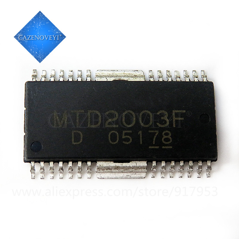 10 Mảnh MTD2003FTR MTD2003F MTD2003 HSOP28 Chip IC