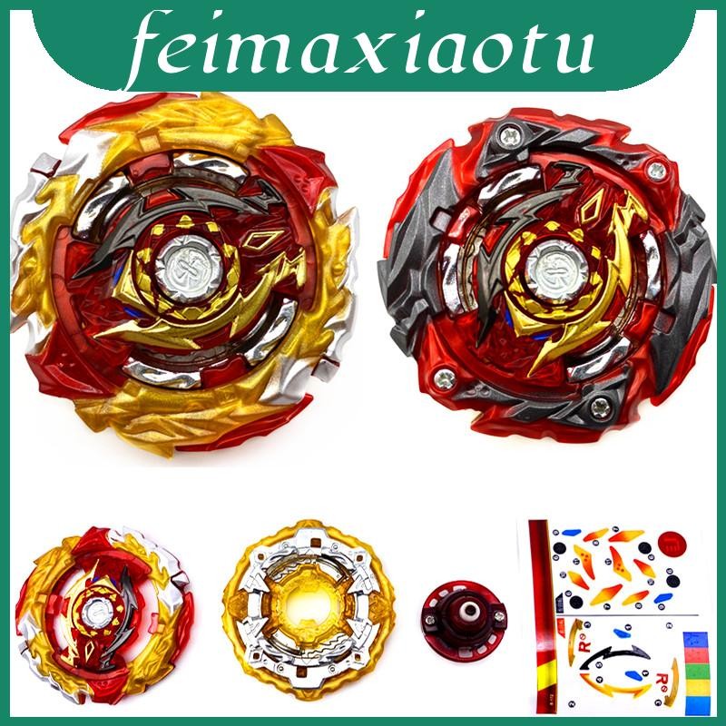 Burst Superking Beyblade B172 World Spriggan Unite 2b Con quay hồi chuyển chiến đấu chất lượng Thích