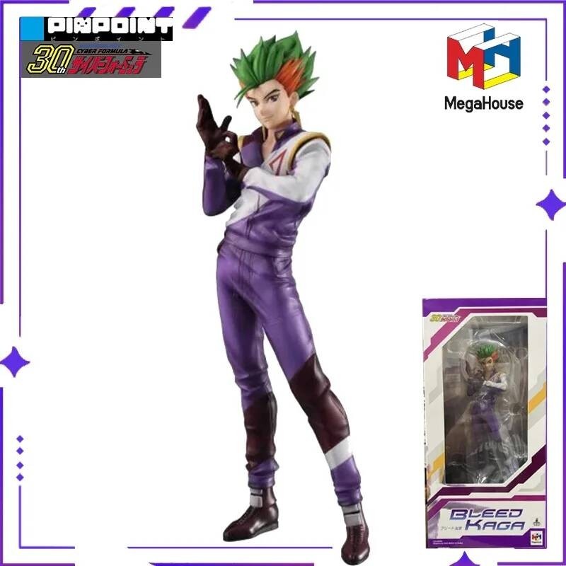 MegaHouse 1/8 High Intelligence Equation Brid Kaga (Kaga Castle Taro) Búp Bê Mô Hình Tinh Xảo Quà Tặ