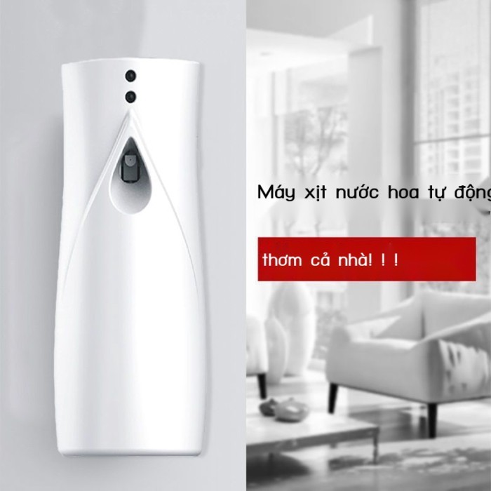Fully Automatic Fragrance Machine For Indoor Long-lasting Fragrance, Suitable For Home Bathrooms To