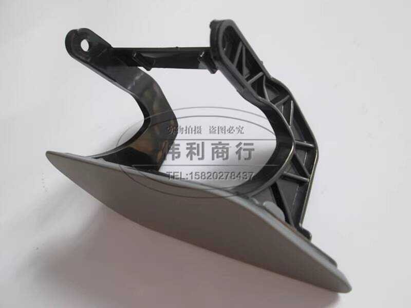 Thích hợp cho Mercedes-Benz ML300 320 350 Vỏ phun nước đèn pha W166 Tấm làm sạch cản trước ML400 Đèn