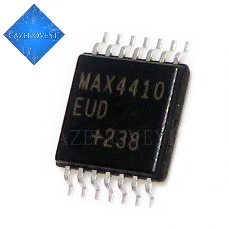 5 Cái MAX4410 MAX4410EUD 4410 TSSOP14 Còn Hàng