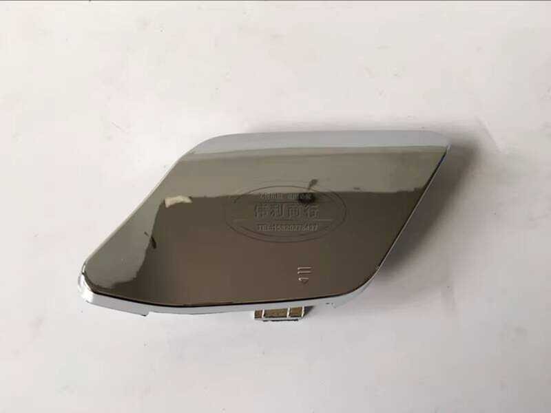 Thích hợp cho Mercedes-Benz W166 ML300 ML320 350 ML400 Cản Trước Trailer Bao Ốp Lưng Móc Bao Dải Sán