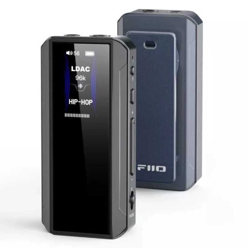 Bộ khuếch đại tai nghe giải mã Bluetooth FiiO BTR13 với LDAC, AptX Adaptive, AptX HD, AAC