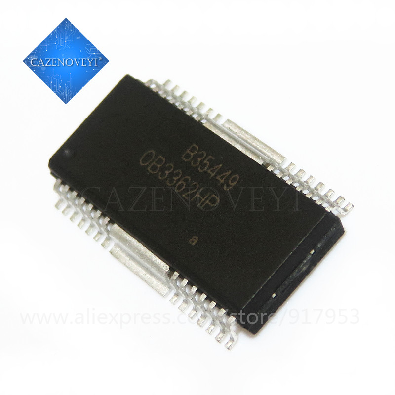 5 Cái OB3362HPTR OB3362HPF OB3362HP OB3362 HSOP-28 Còn hàng