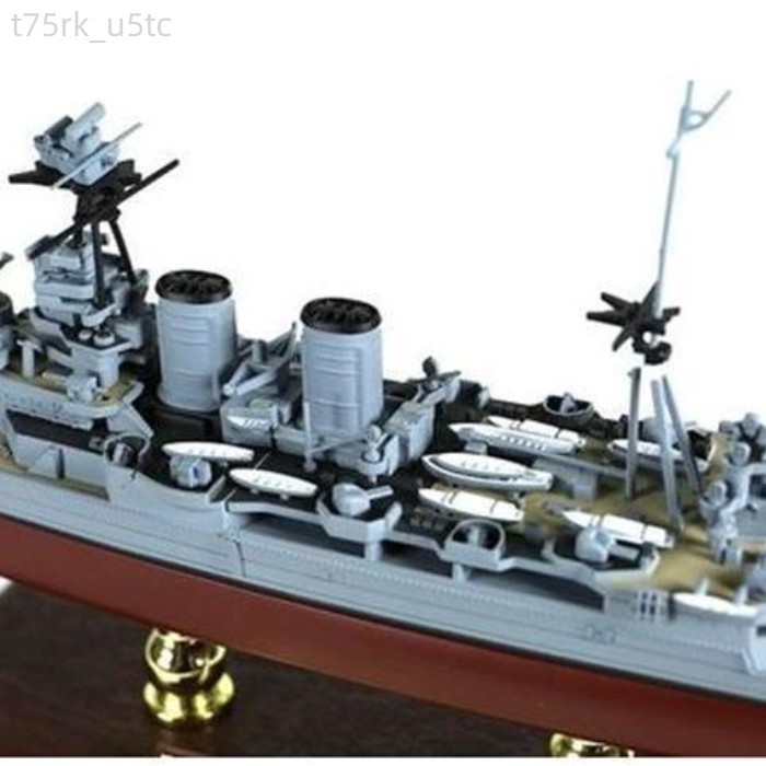 [HOT 2026] FOV1:700Tàu tuần dương Hải quân Anh HMS Hood Mô hình hoàn thiện bằng hợp kim